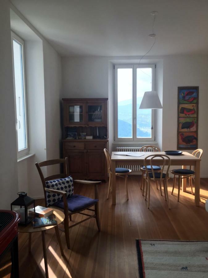 Ca' Dogana Vegia Apartment Pugerna ภายนอก รูปภาพ