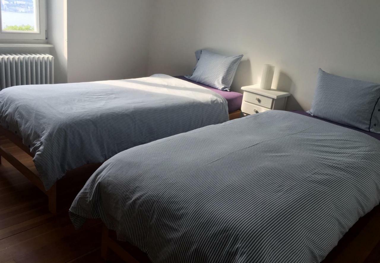 Ca' Dogana Vegia Apartment Pugerna ภายนอก รูปภาพ